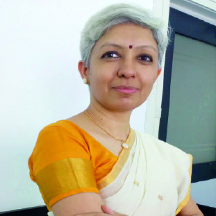 Lalitha Ravi,CEO